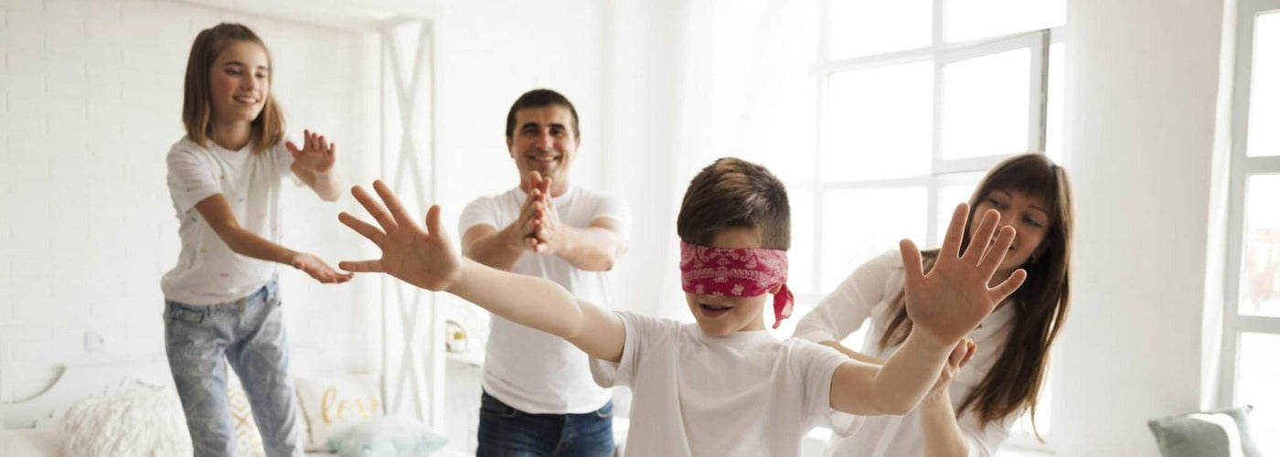 7 Ways to Handle Kids Stuck at Home