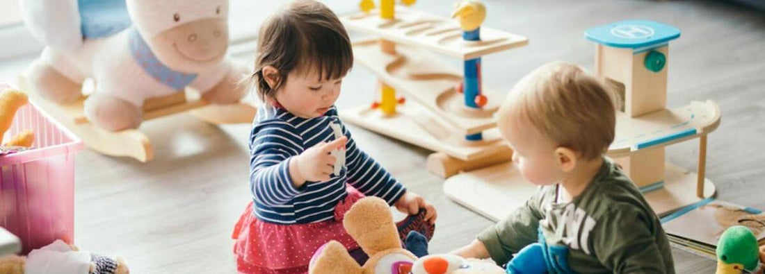 6 Factors to Look for while Buying a Toy