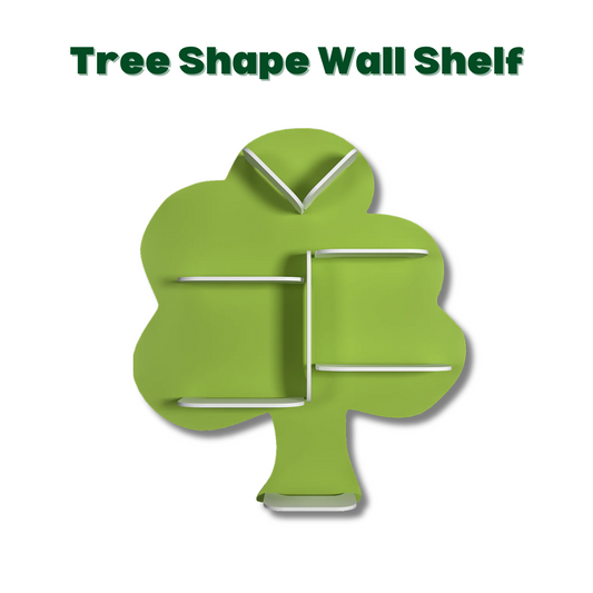 Tree Wall Shelf