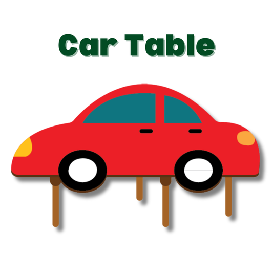 Car Table