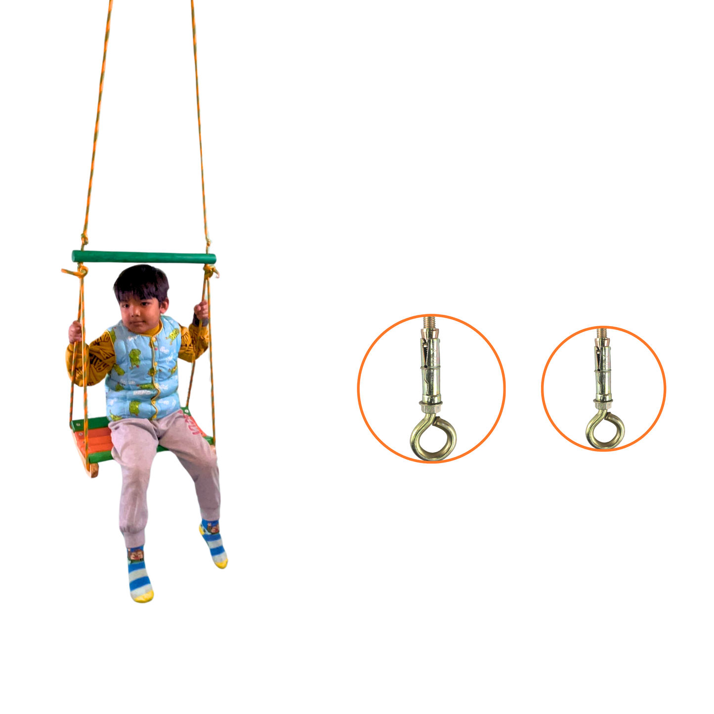 Mango Tree Swing