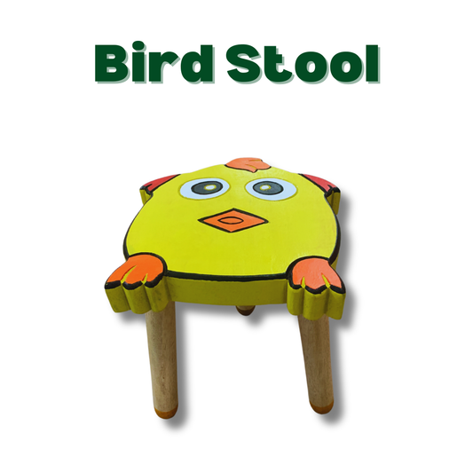 Bird Stool