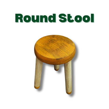 Round Stool