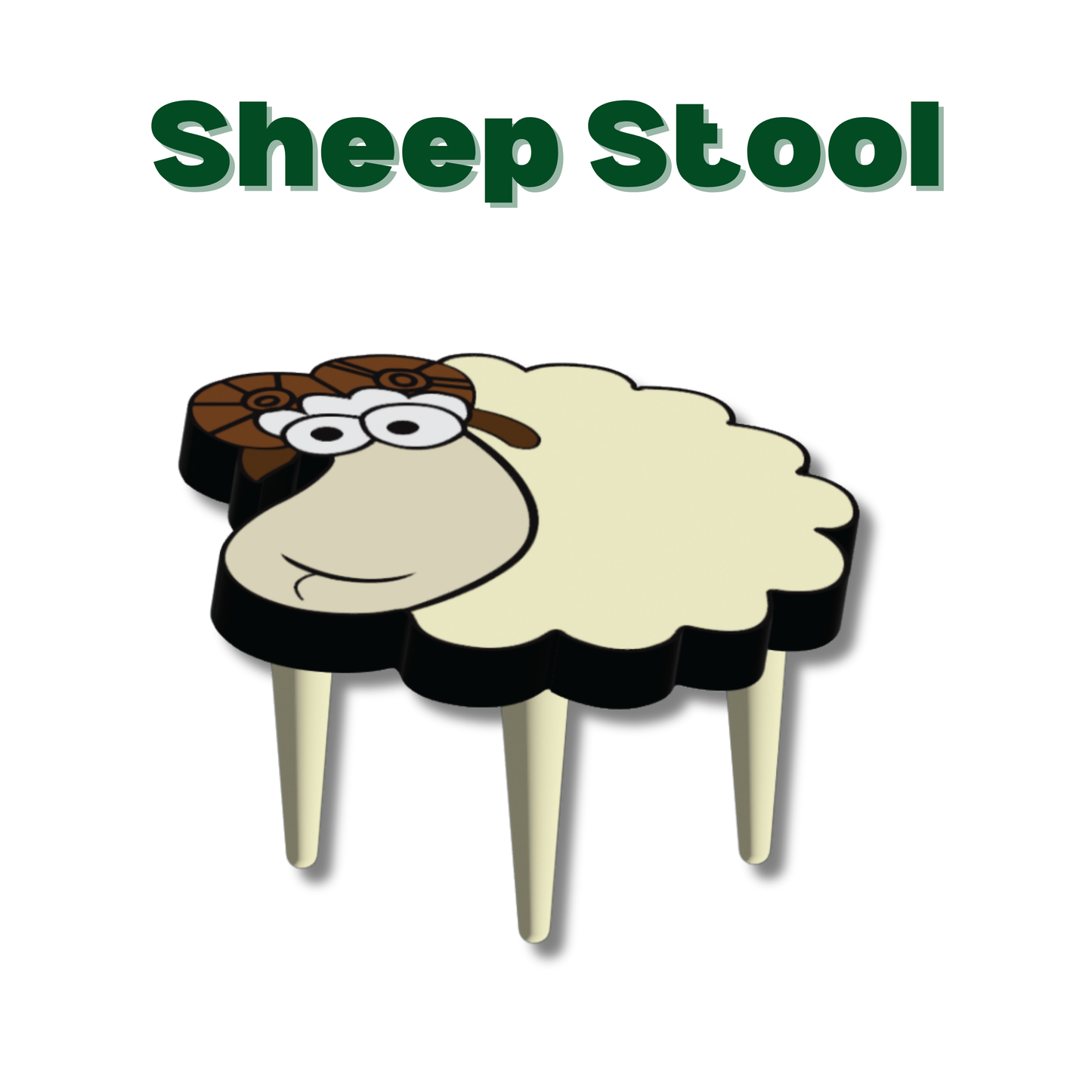 Sheep Stool