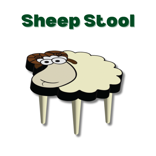 Sheep Stool