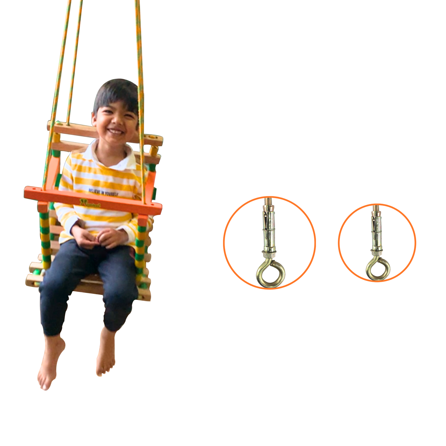 Toddler Swing