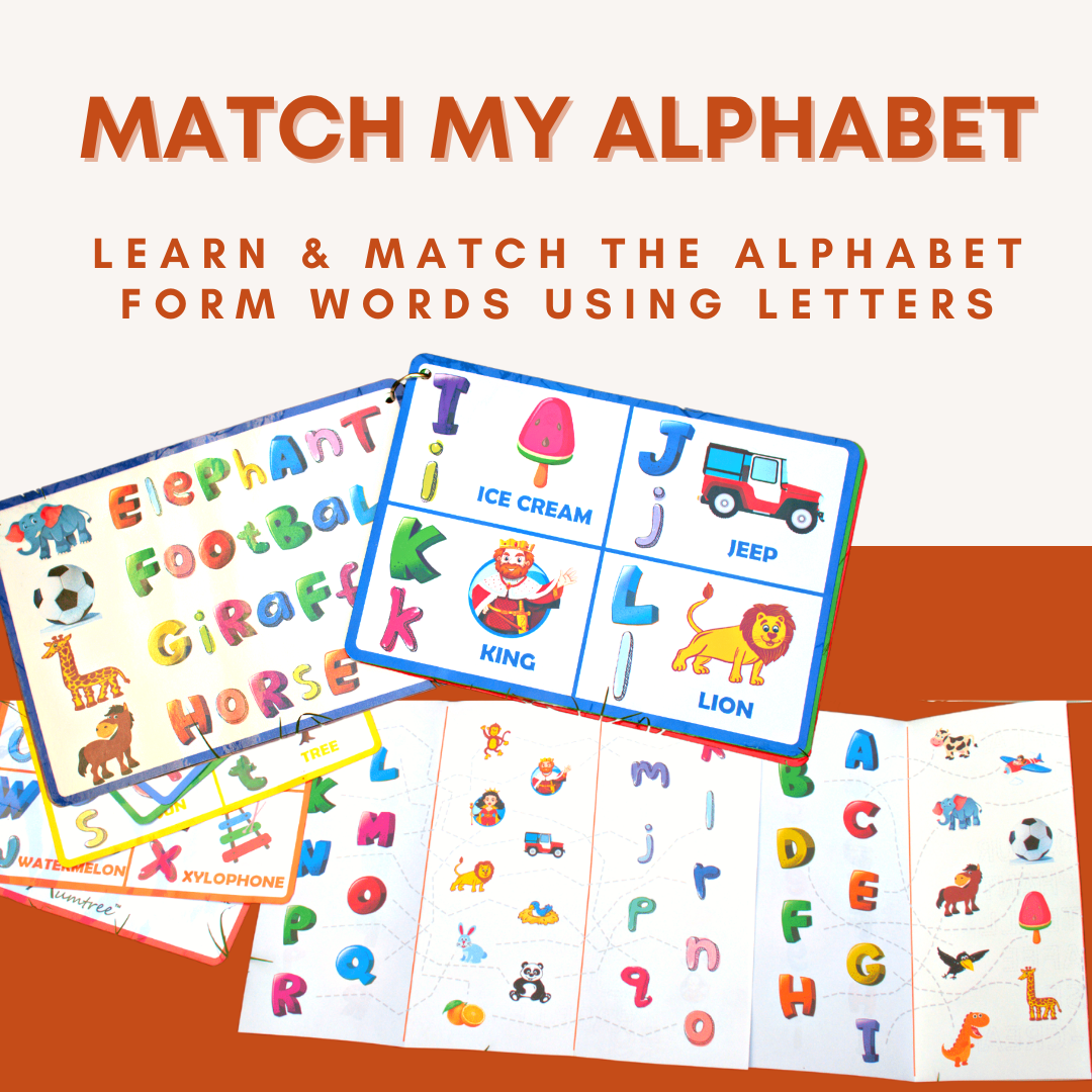 Match my Alphabet