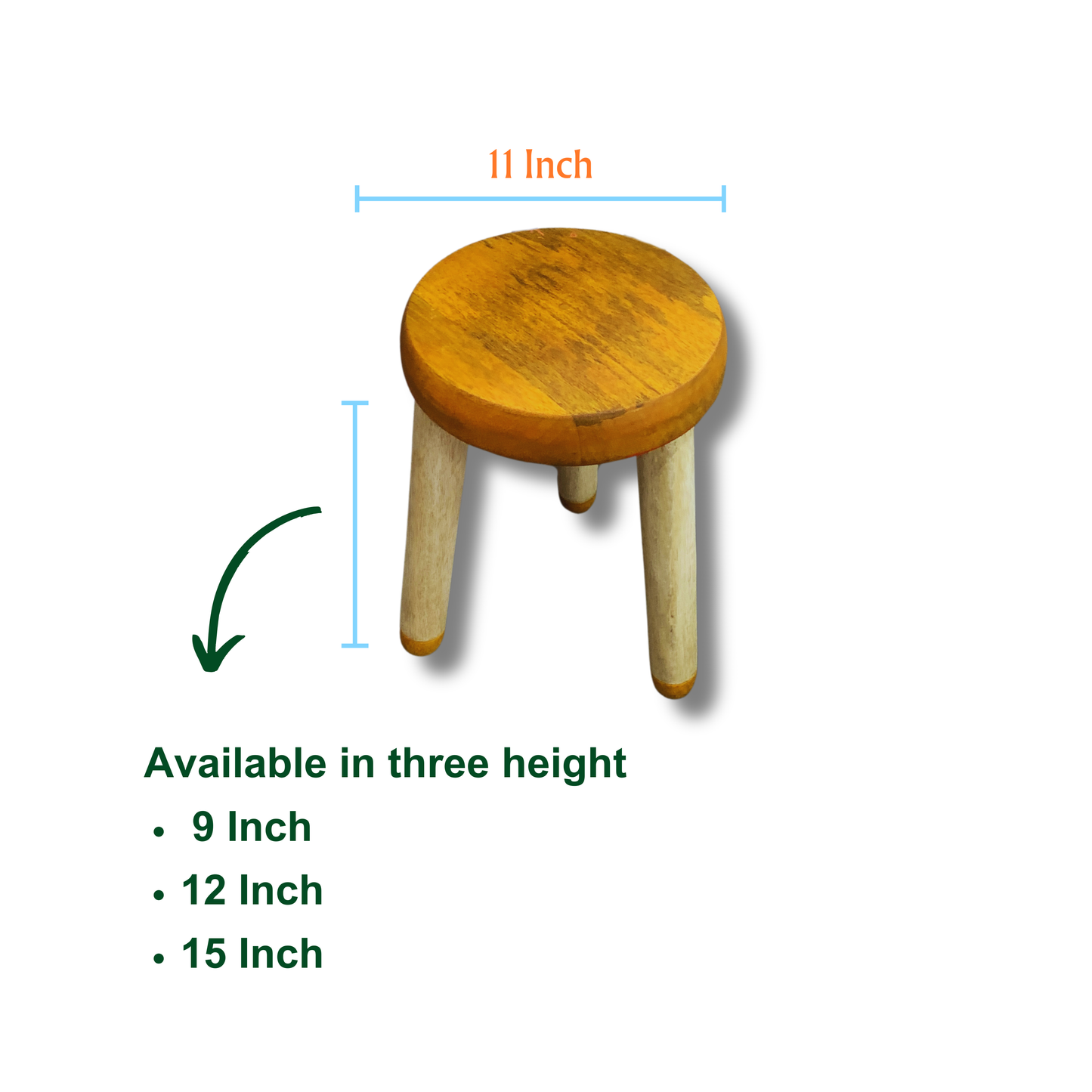 Round Stool