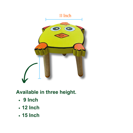 Bird Stool