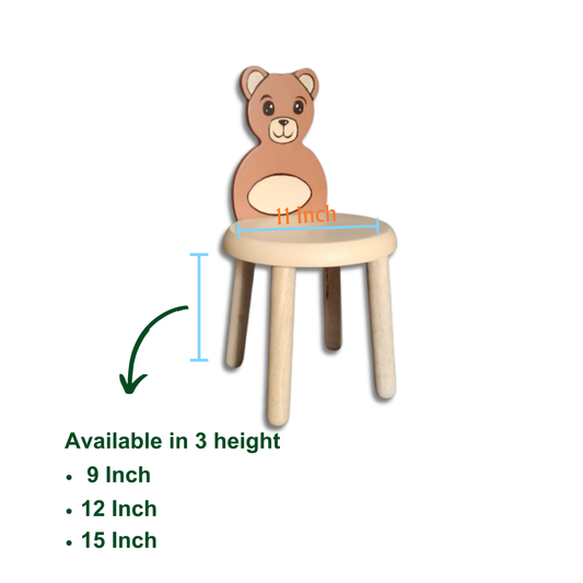 Bear Chair