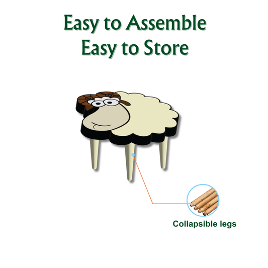 Sheep Stool