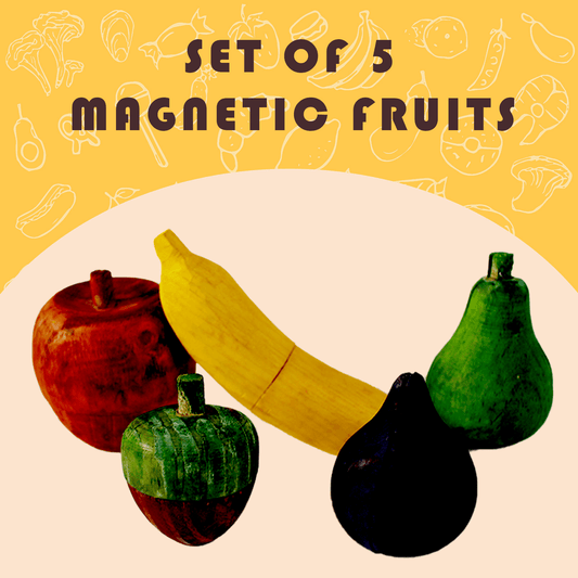 Magnetic Fruits