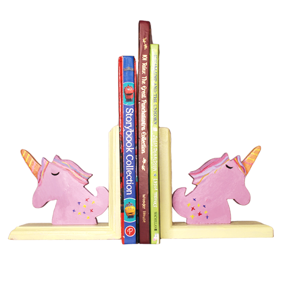 Unicorn Bookend