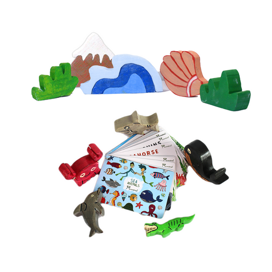 Water World Pretend & Play Kit