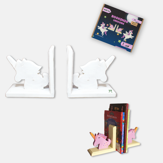 Unicorn Bookend