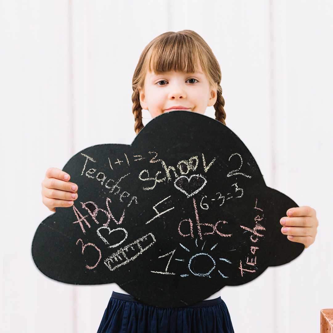 Cloud Magnetic Board