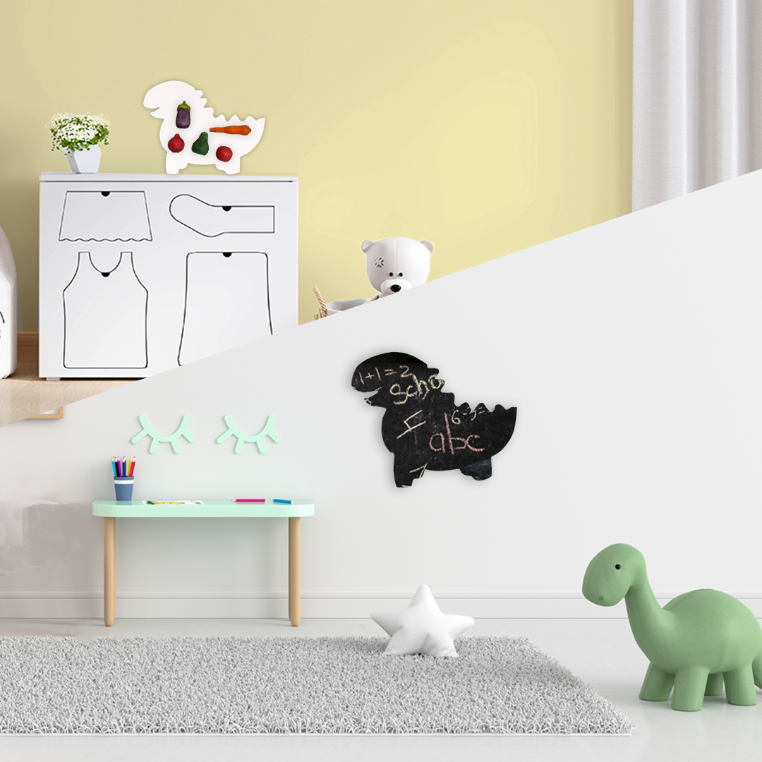 Dino Magnetic Board